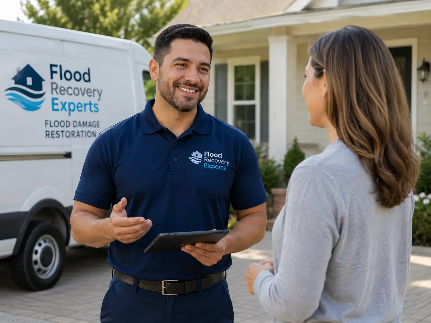 Flood Damage Cleanup Williston, ND FAQs