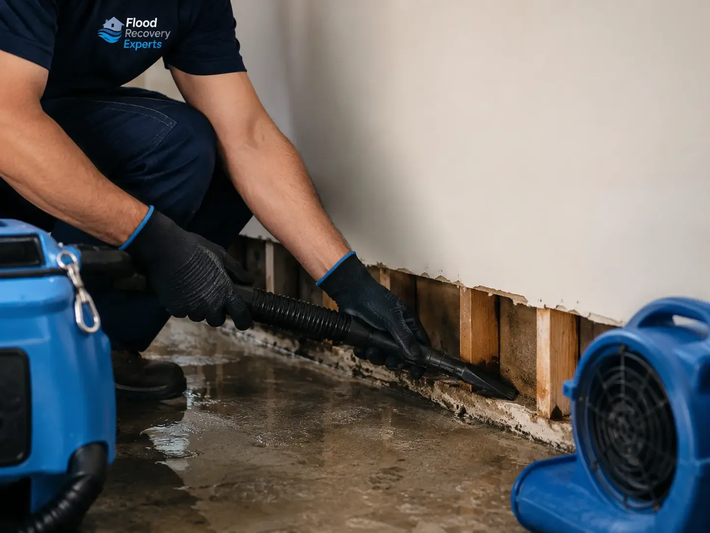 Why choose Flood Damage Cleanup in Williston, ND